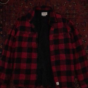 Warm Boston Traders Flannel